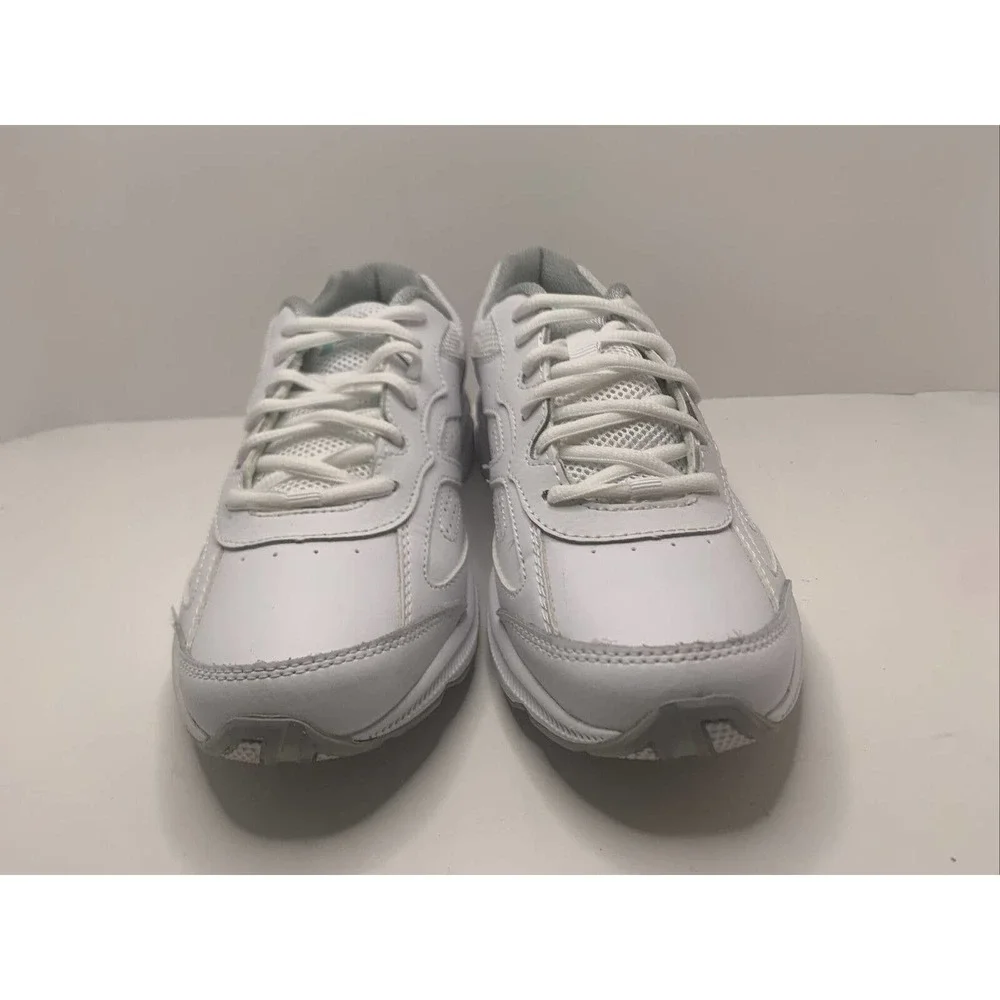 Size 9 Women Shoes FILA Memory Glimpse White/ARBL, 5SK60137-147 - Picture 5 of 6